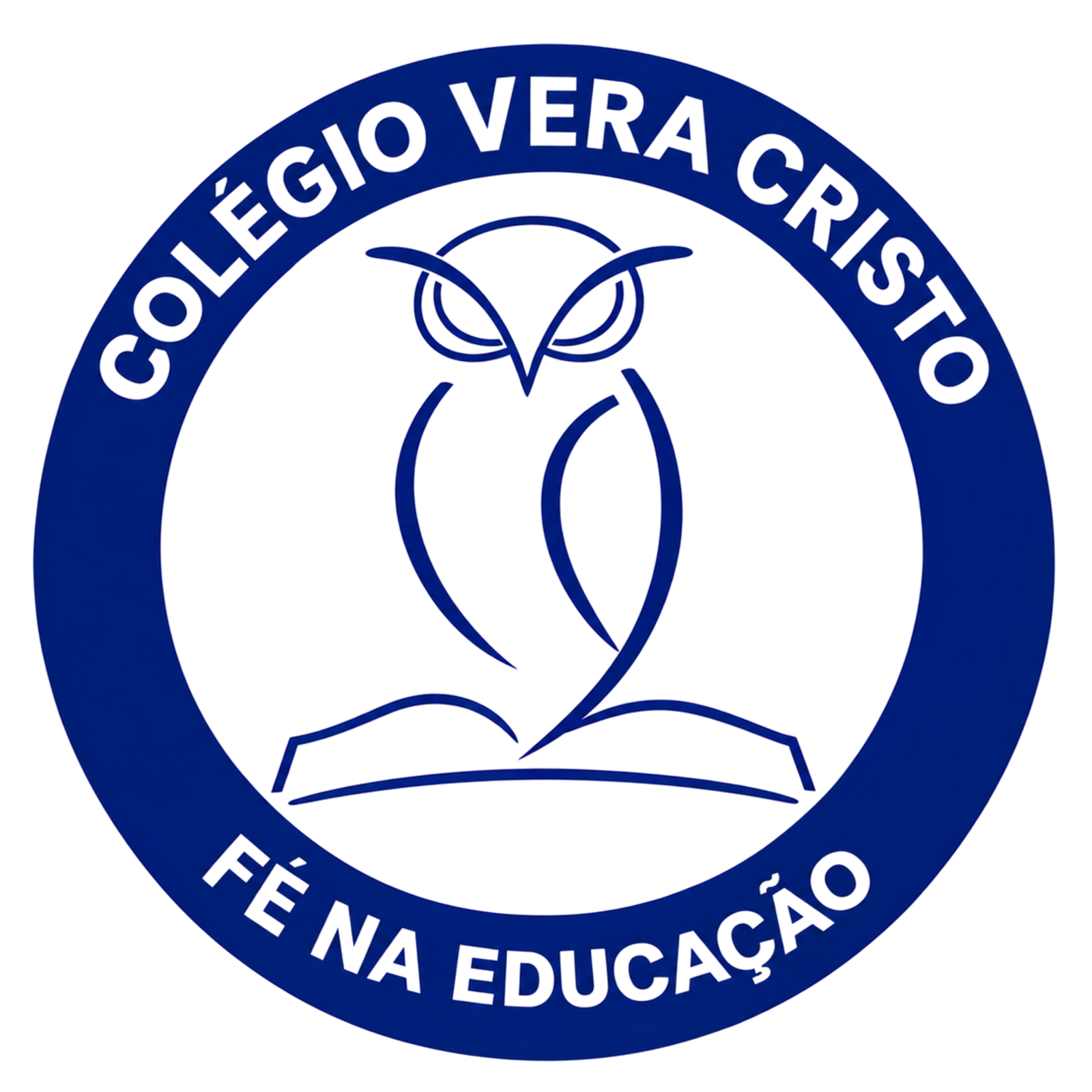 Símbolo do Colégio Vera Cristo